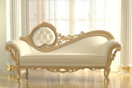 Sofa Antik