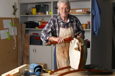 Polstermöbelrestaurierung